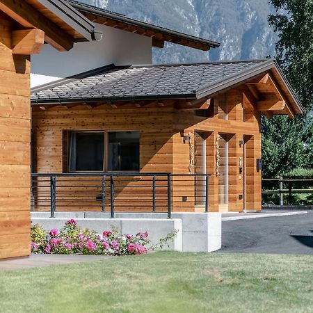 Fulun Mountain Lodge Giustino Eksteriør bilde