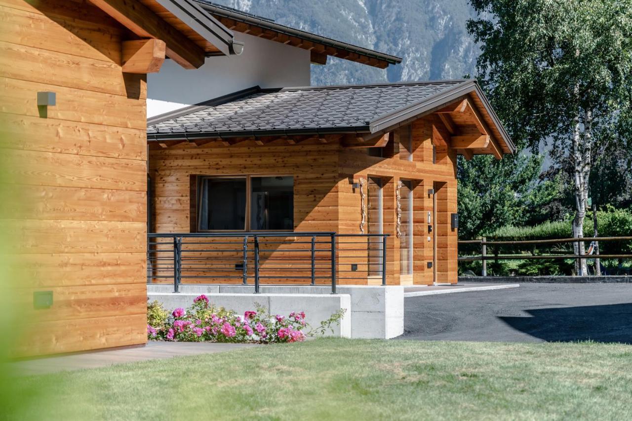 Fulun Mountain Lodge Giustino Eksteriør bilde