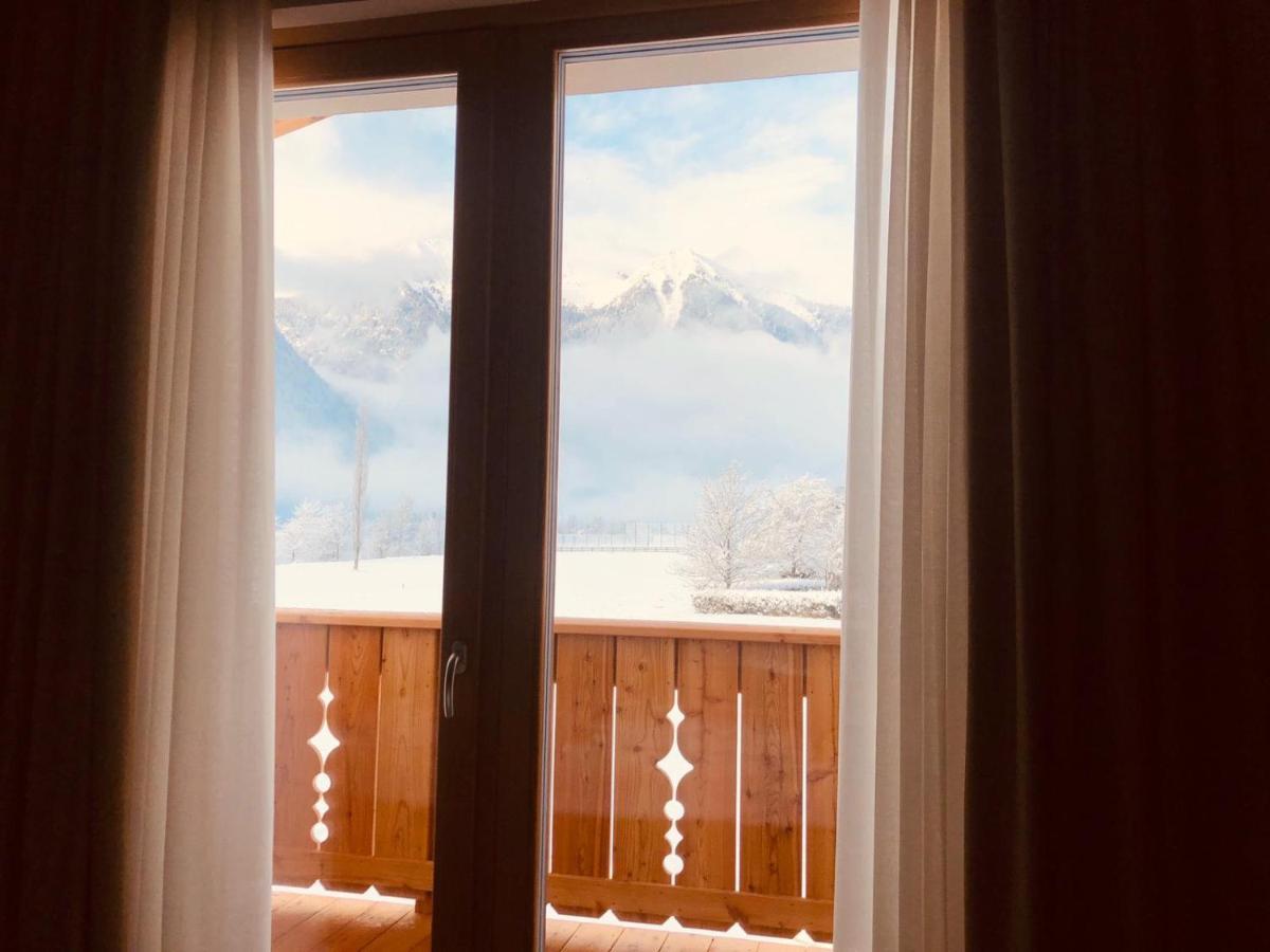Fulun Mountain Lodge Giustino Eksteriør bilde