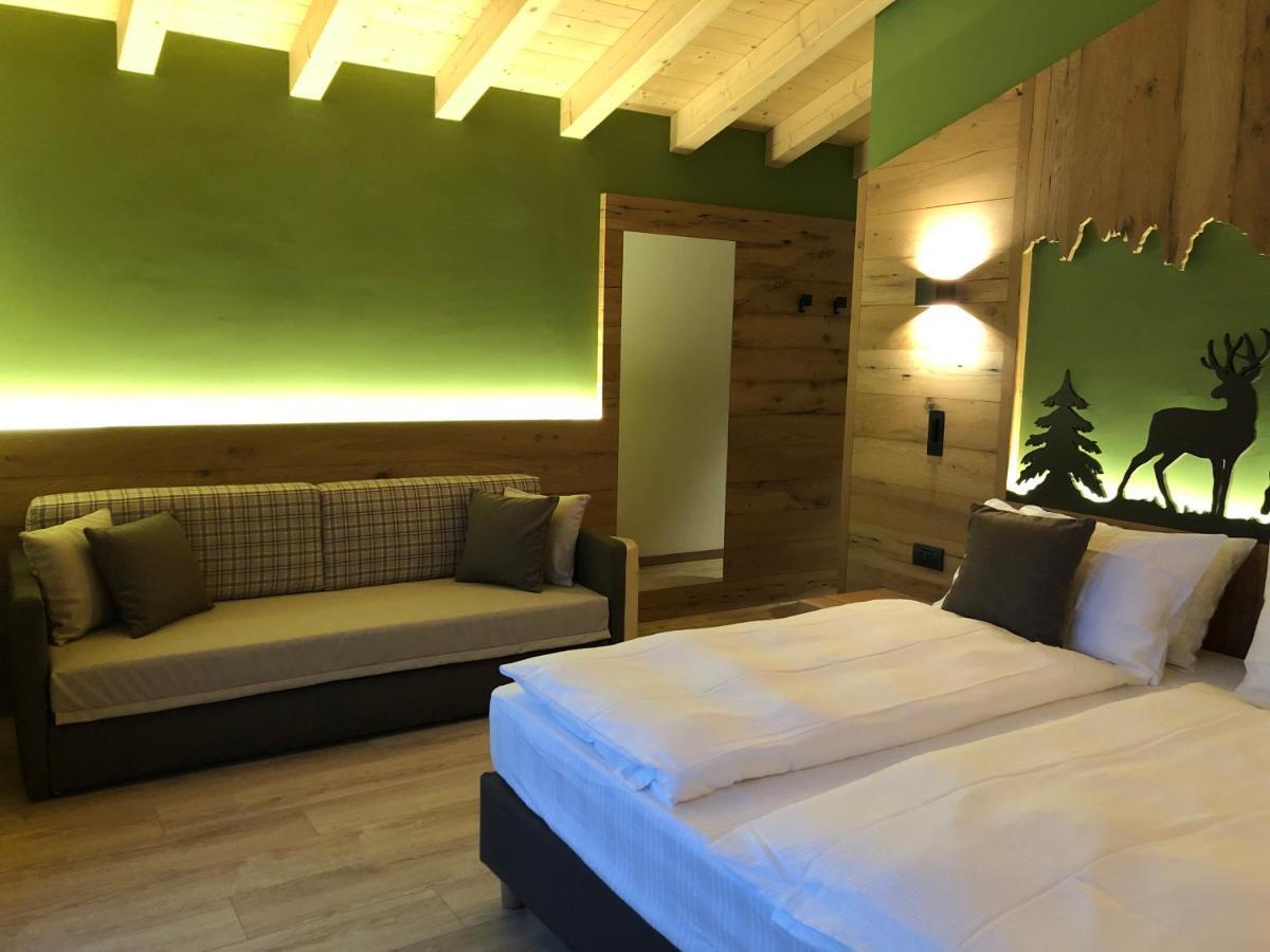 Fulun Mountain Lodge Giustino Eksteriør bilde